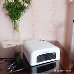 УФ лампа для маникюра