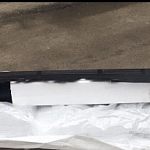 Задний бампер Lexus gx 470 — Краснознаменск