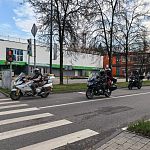 Закрытие мотосезона — Краснознаменск