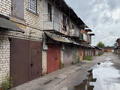 Продам, 48 кв.м, Гараж, Орион