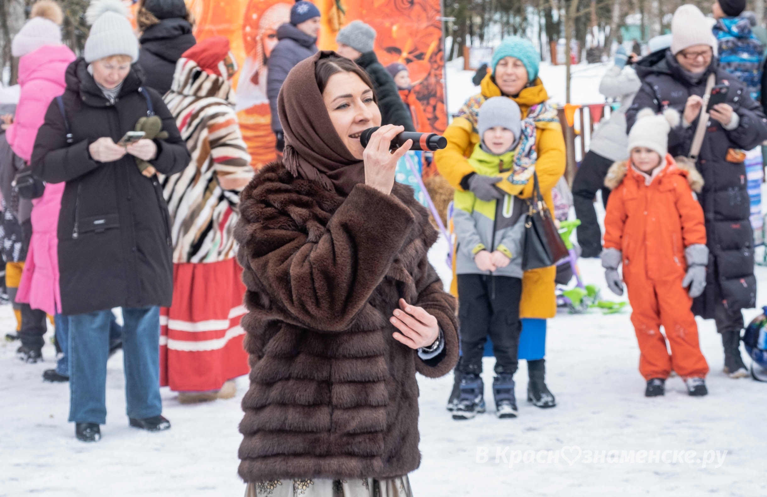 Быстрое меню — Краснознаменск