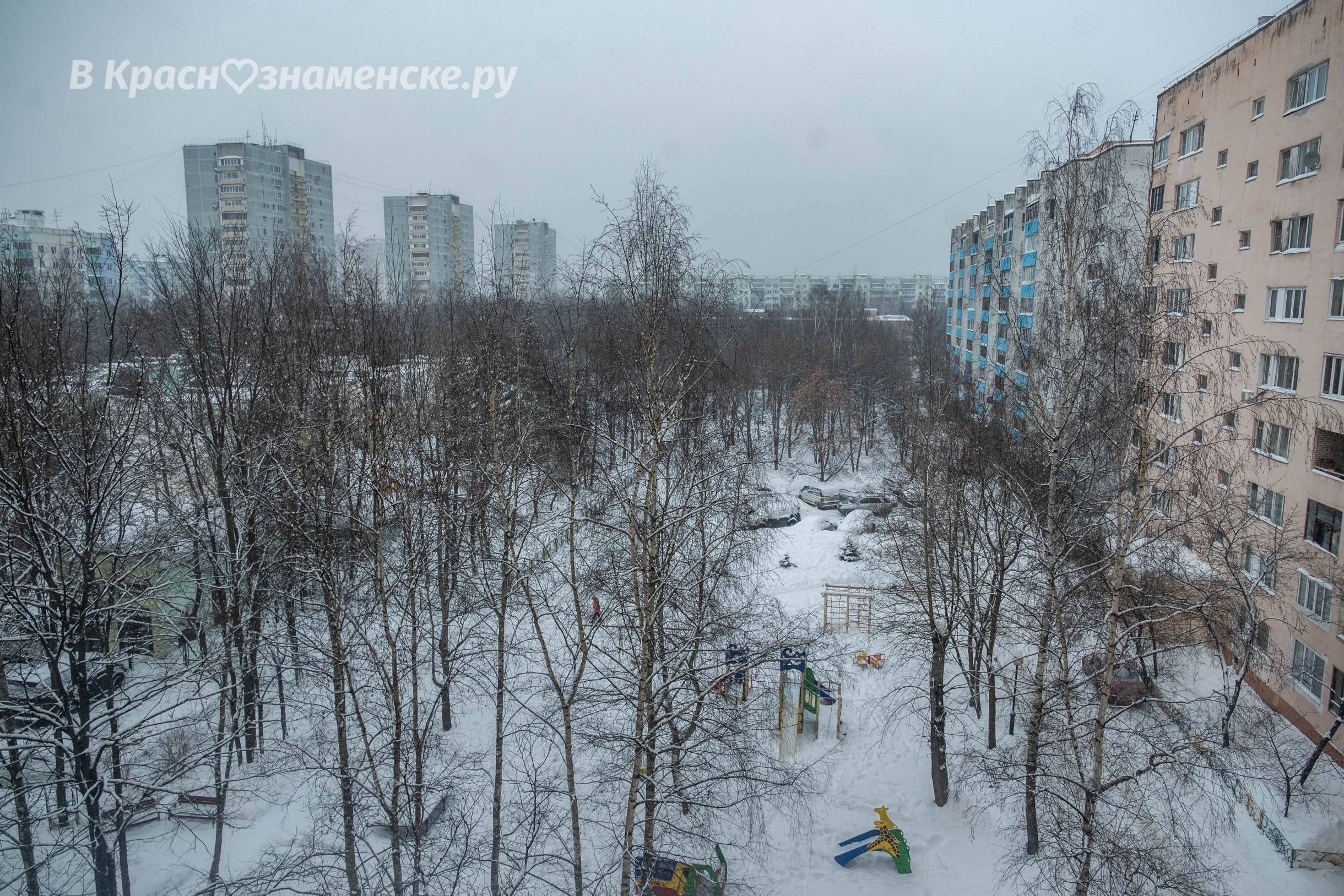 Фото 43923 — Краснознаменск