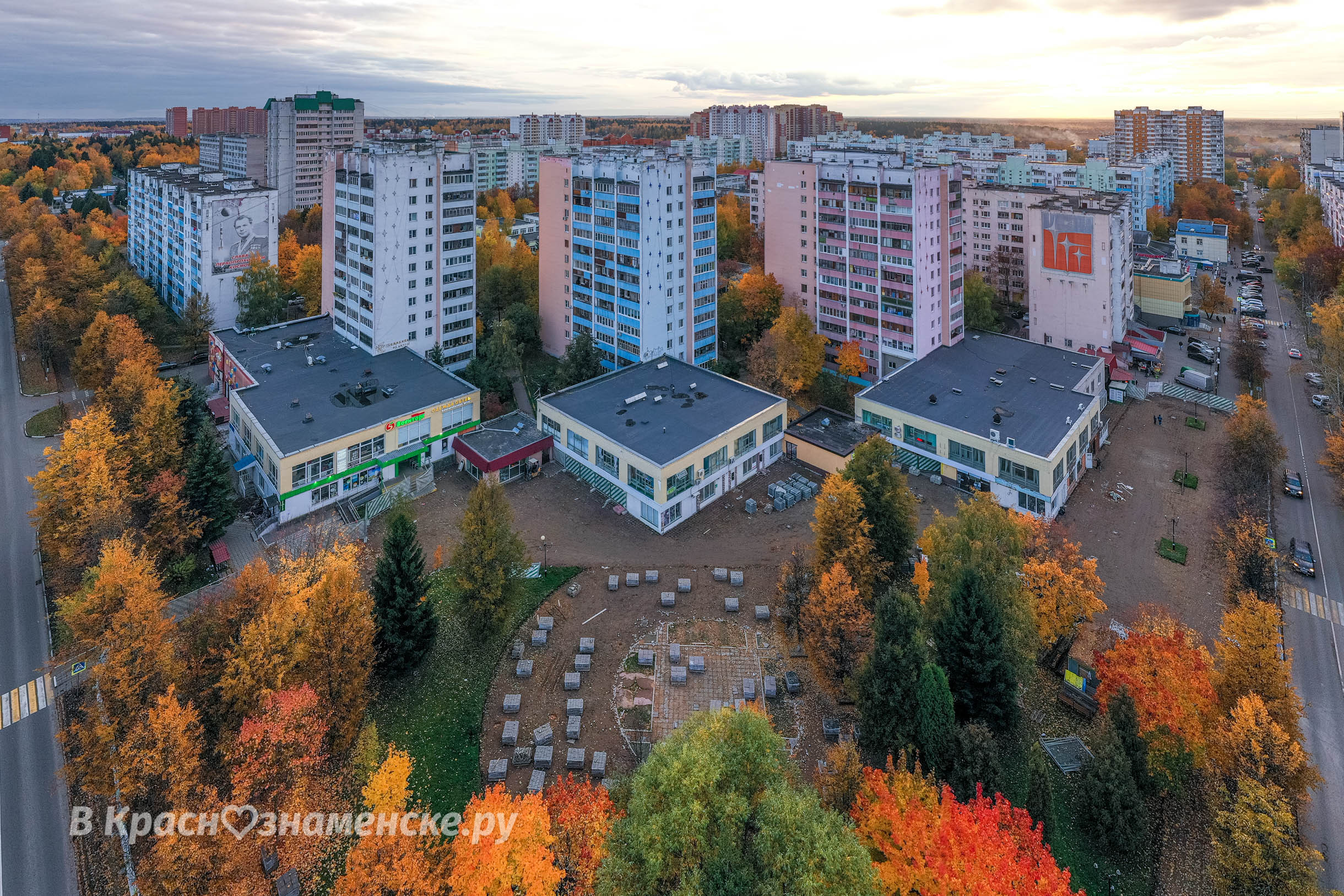 Фото 31167 — Краснознаменск