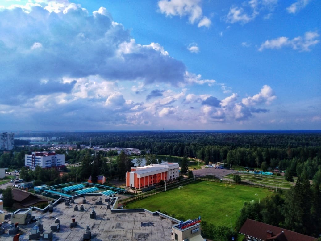 Какая красота ????????????????????????  фото: Оксана Васина — Краснознаменск