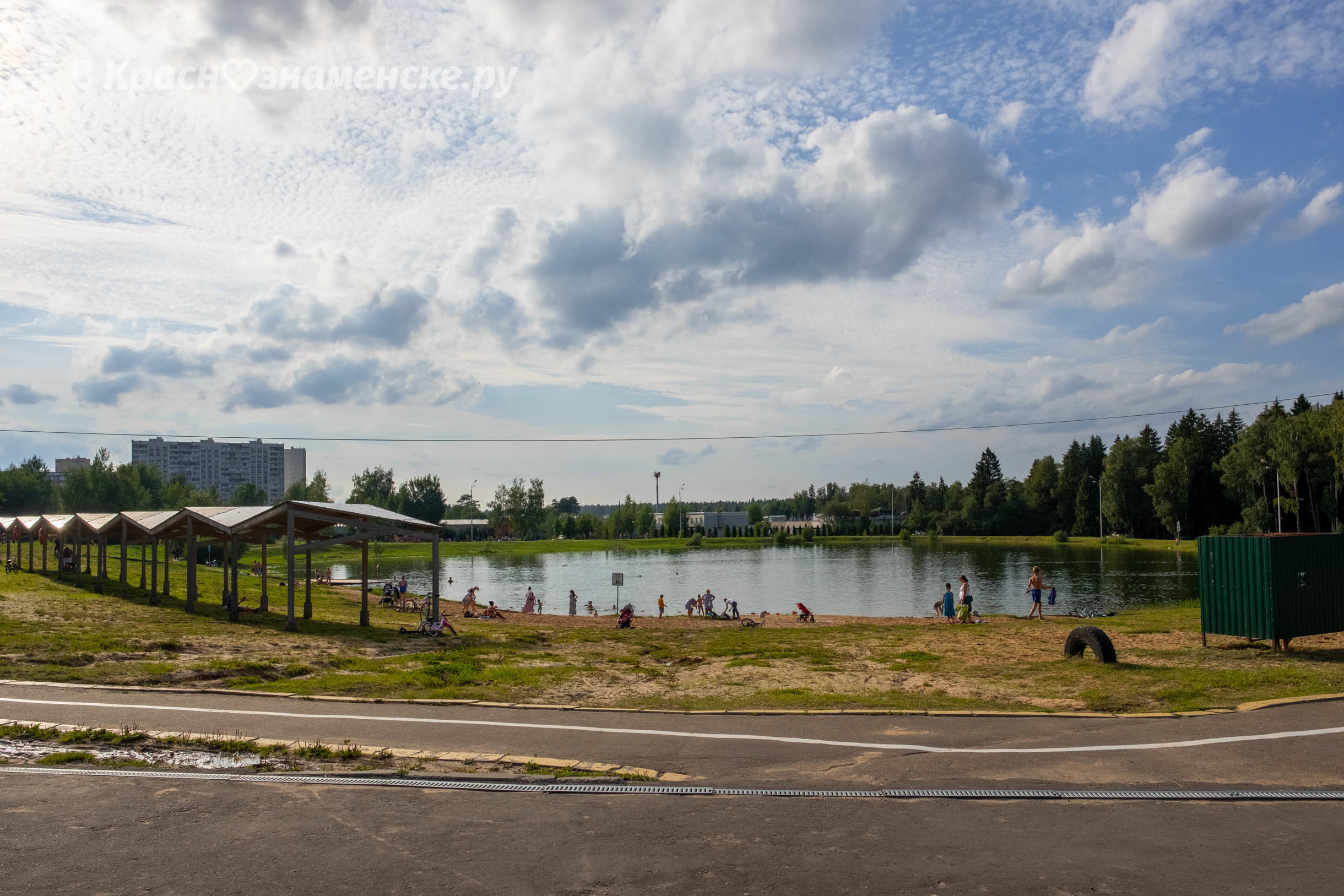 Фото 21890 — Краснознаменск