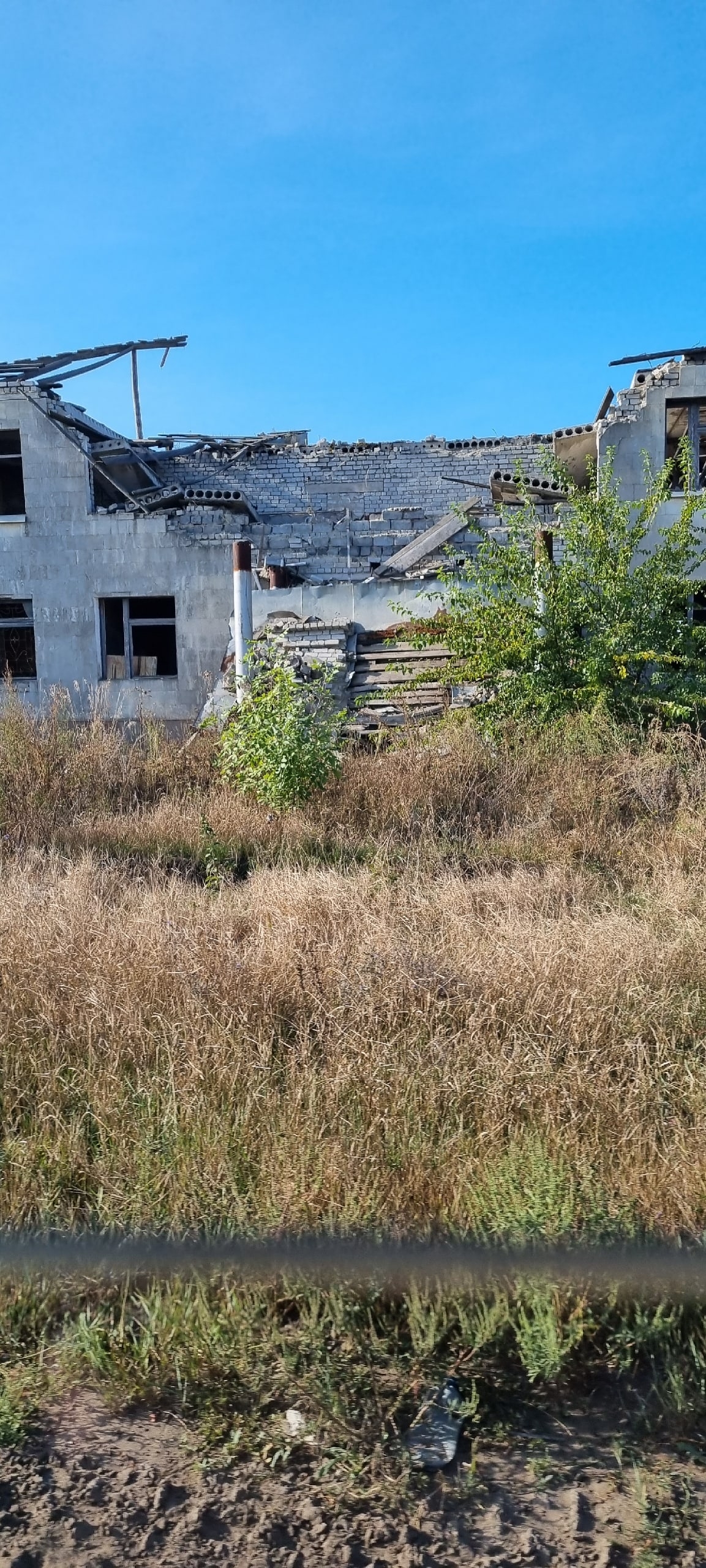 Завершилась очередная поездка с большой гуманитарной помощью