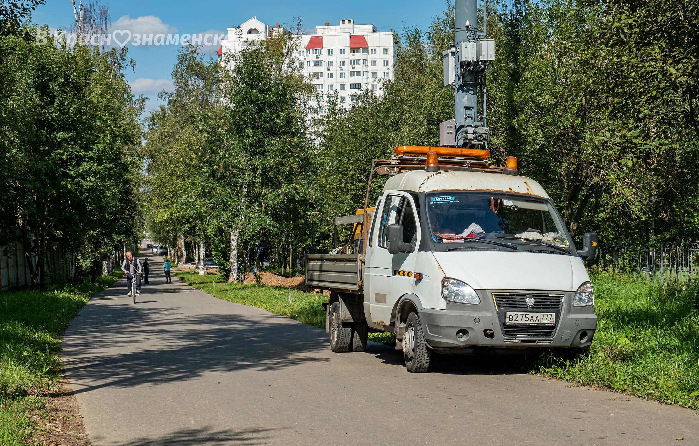 Фото 44371 — Краснознаменск