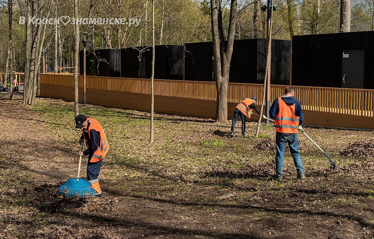 Каждую весну в городе проходят субботники — как вы к ним отн