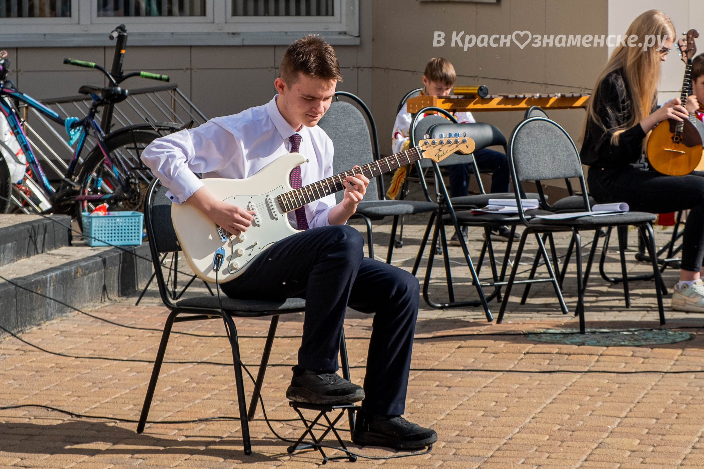 Фото 33749 — Краснознаменск