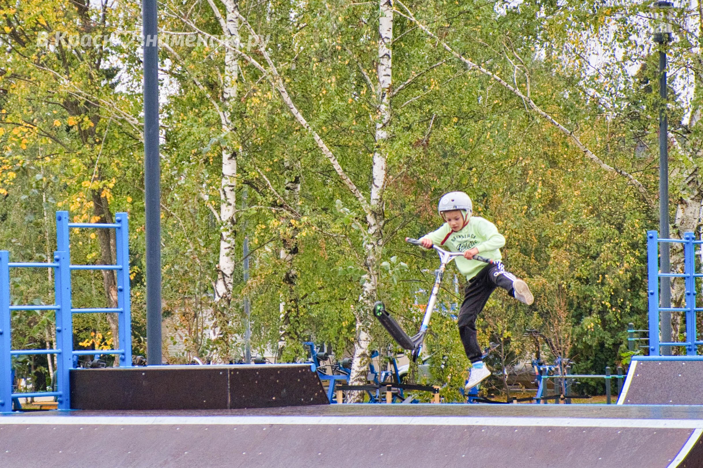 Быстрое меню — Краснознаменск