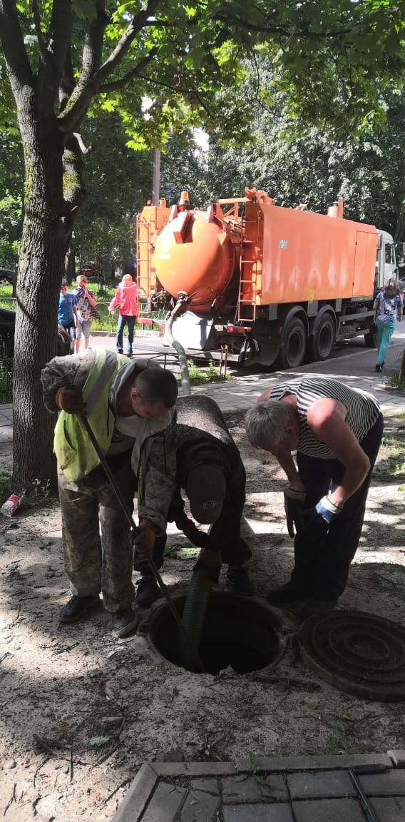 Фото 8570 — Краснознаменск