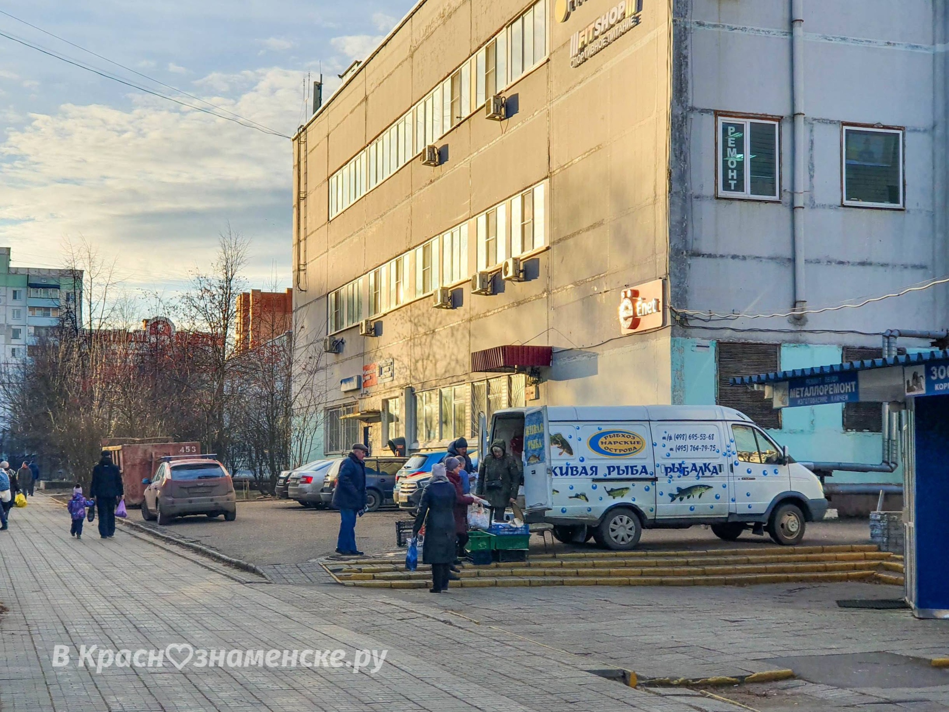 Фото 18586 — Краснознаменск