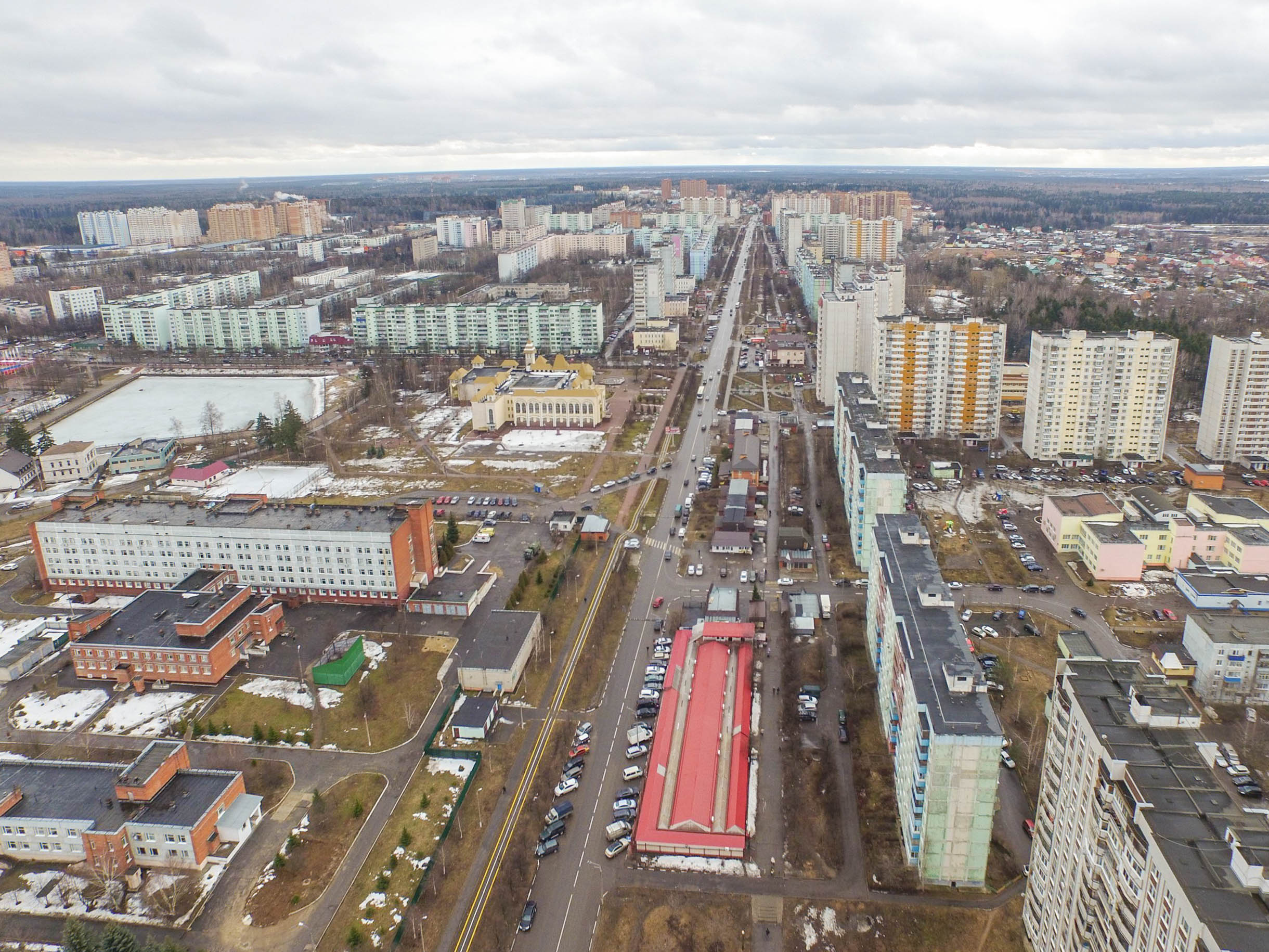 [club27992616|Краснознаменск с высоты]