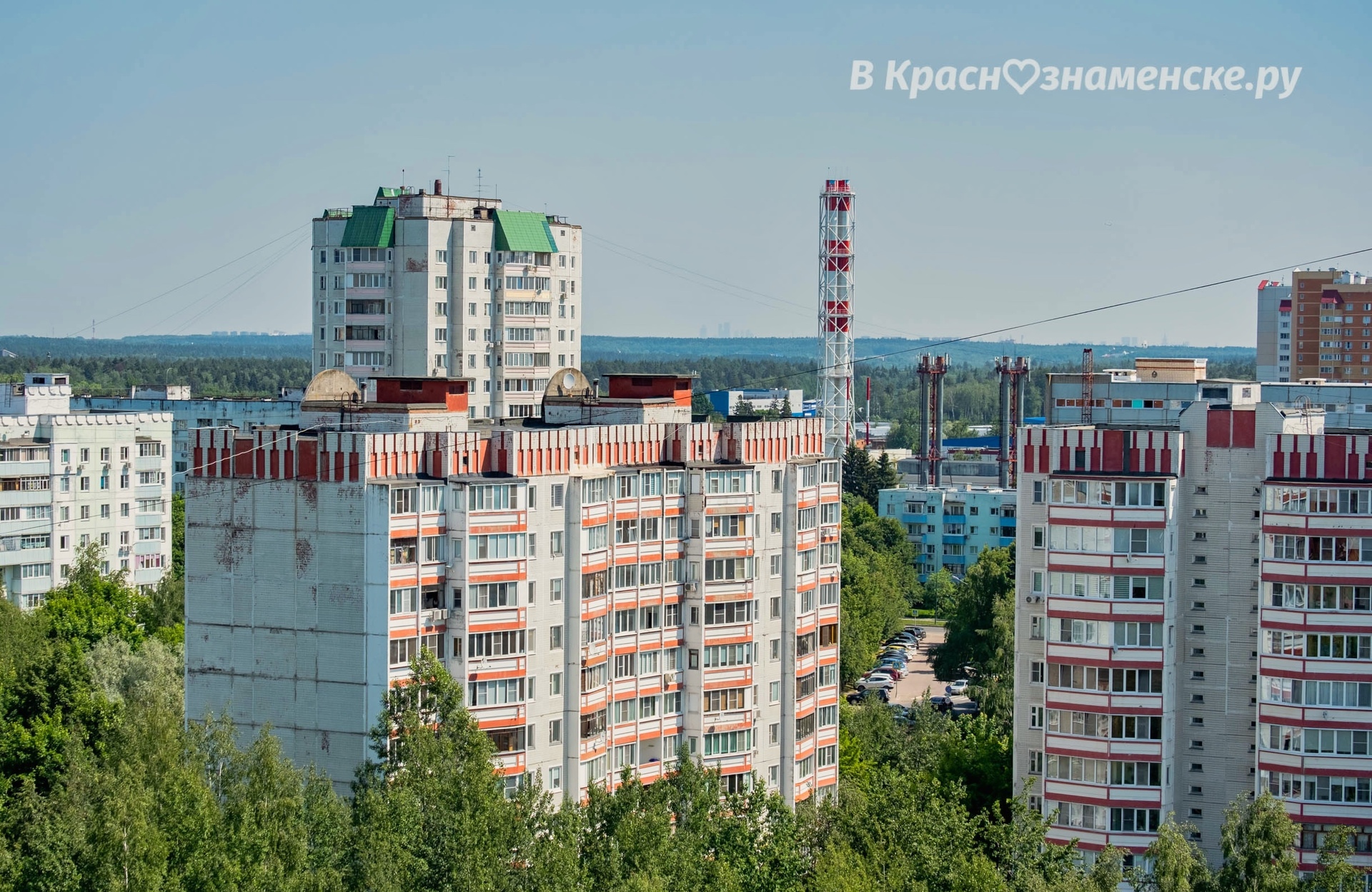 Фото 38677 — Краснознаменск