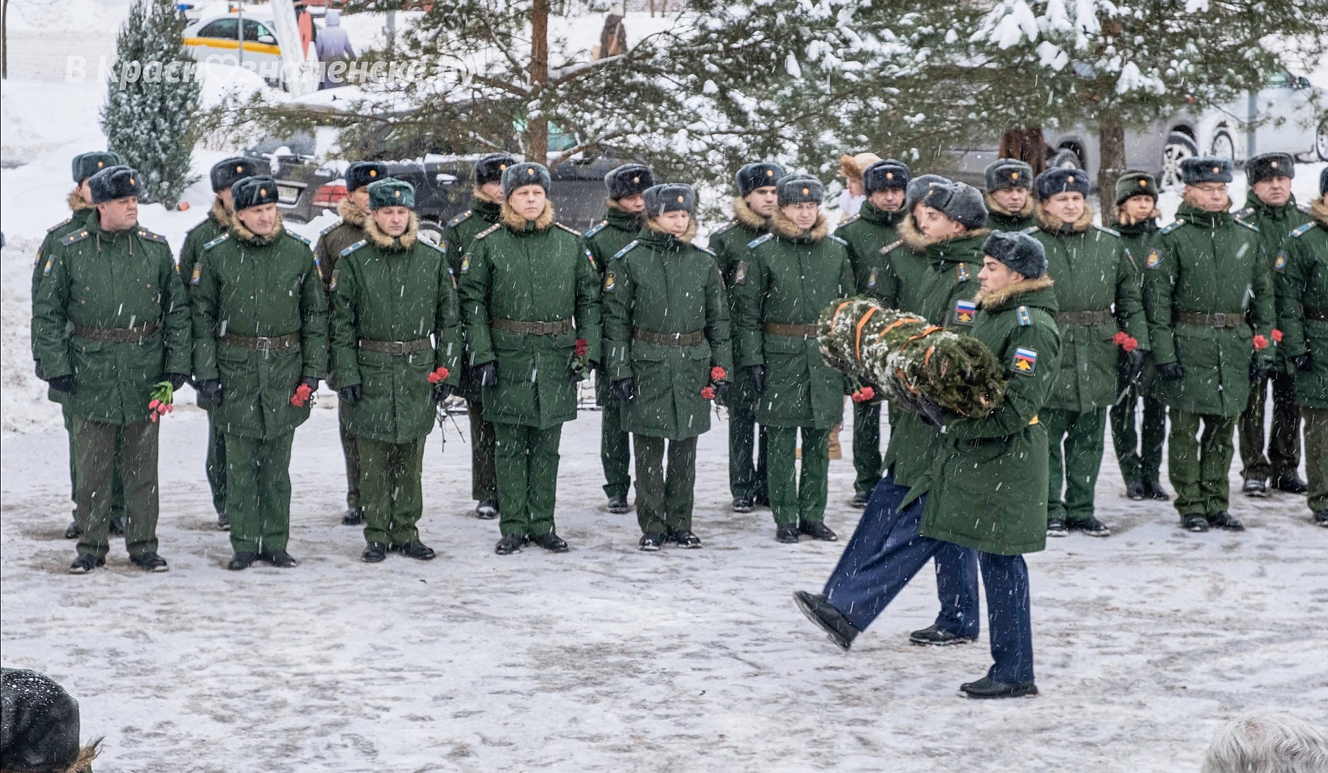 Фото 41532 — Краснознаменск