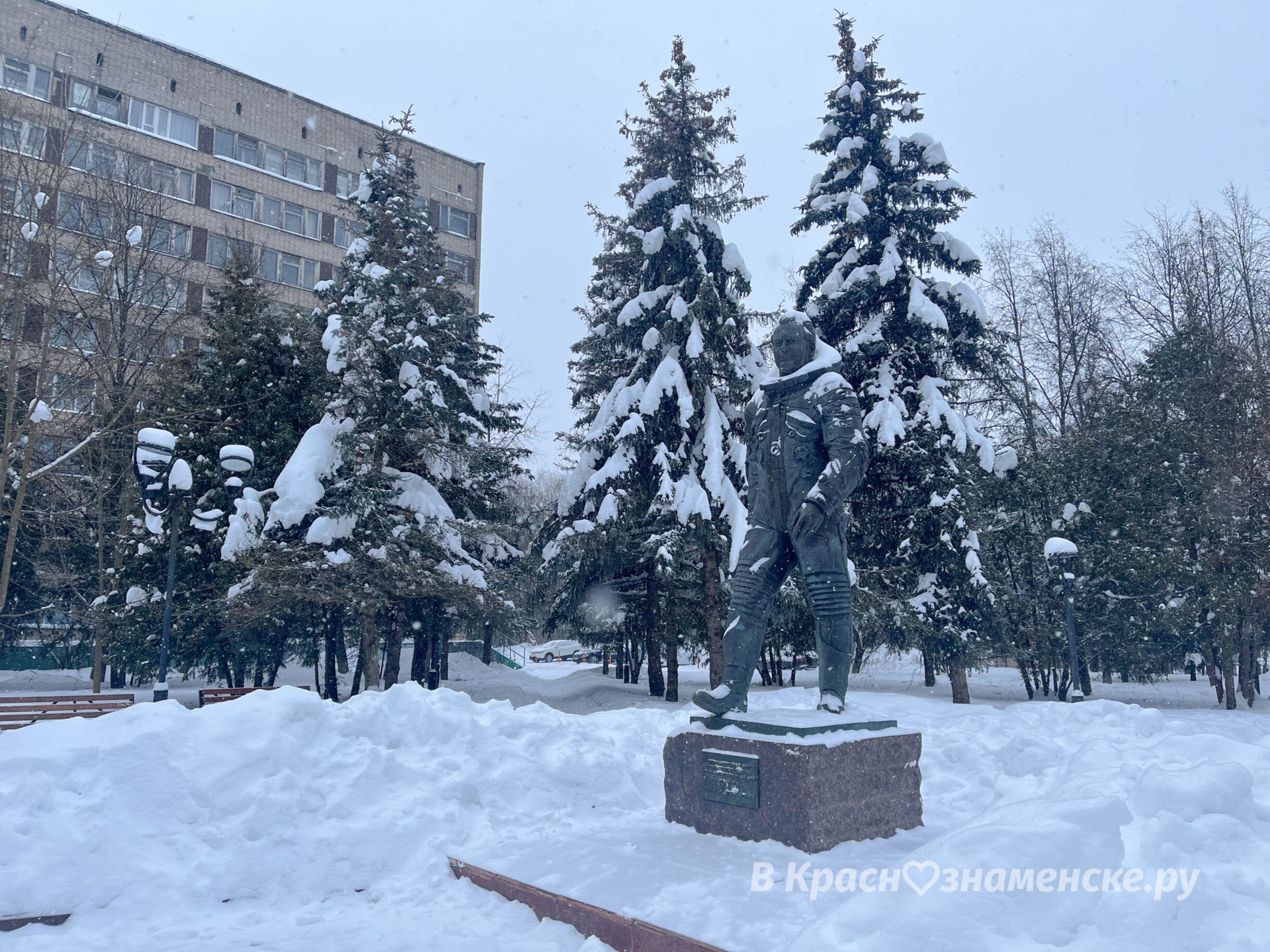 Фото 52241 — Краснознаменск