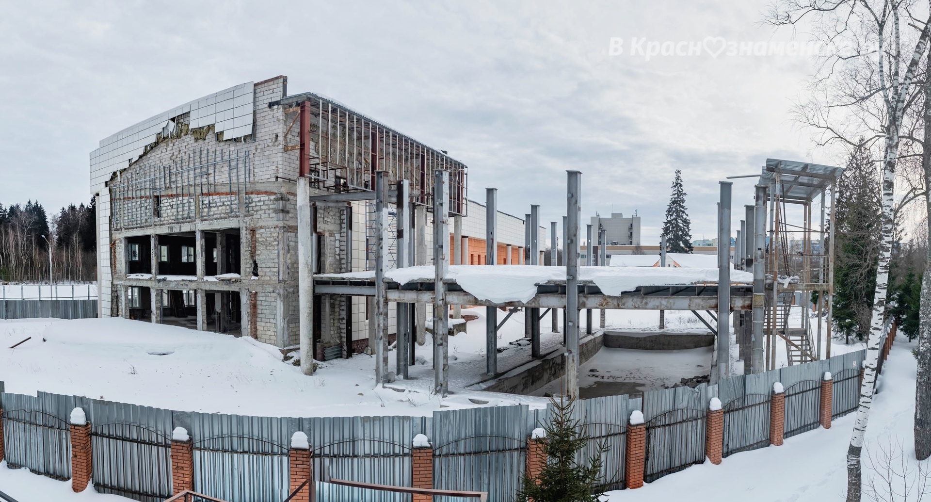 Фото 35670 — Краснознаменск