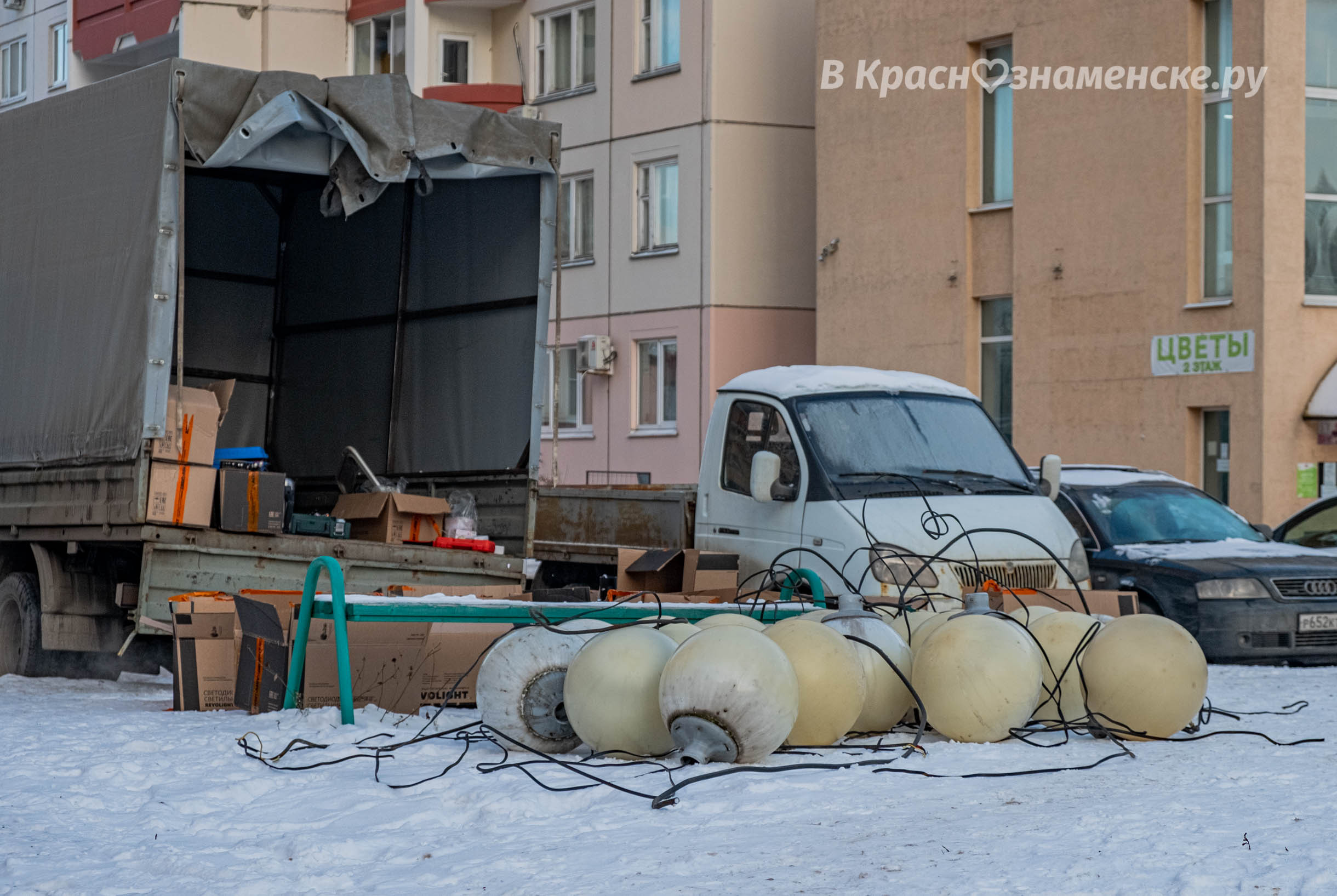 Фото 36151 — Краснознаменск