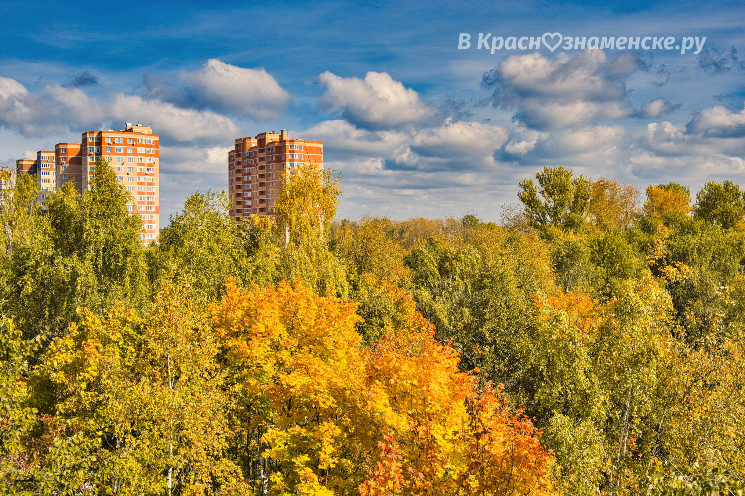 Фото 35362 — Краснознаменск