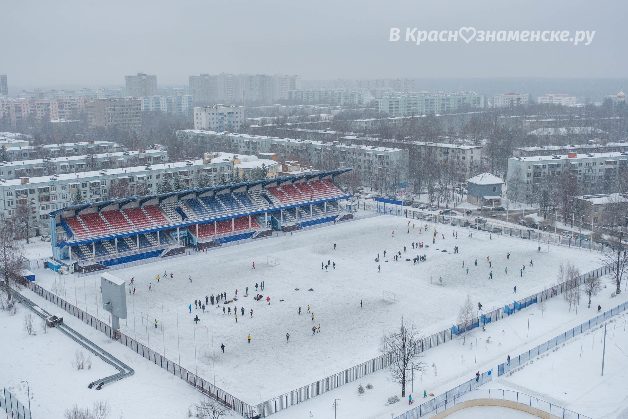 Фото 14534 — Краснознаменск