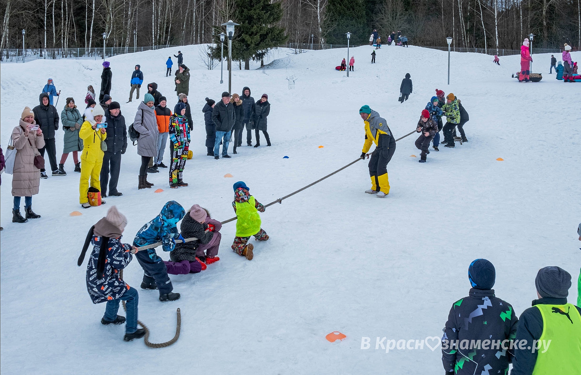 Фото 43020 — Краснознаменск