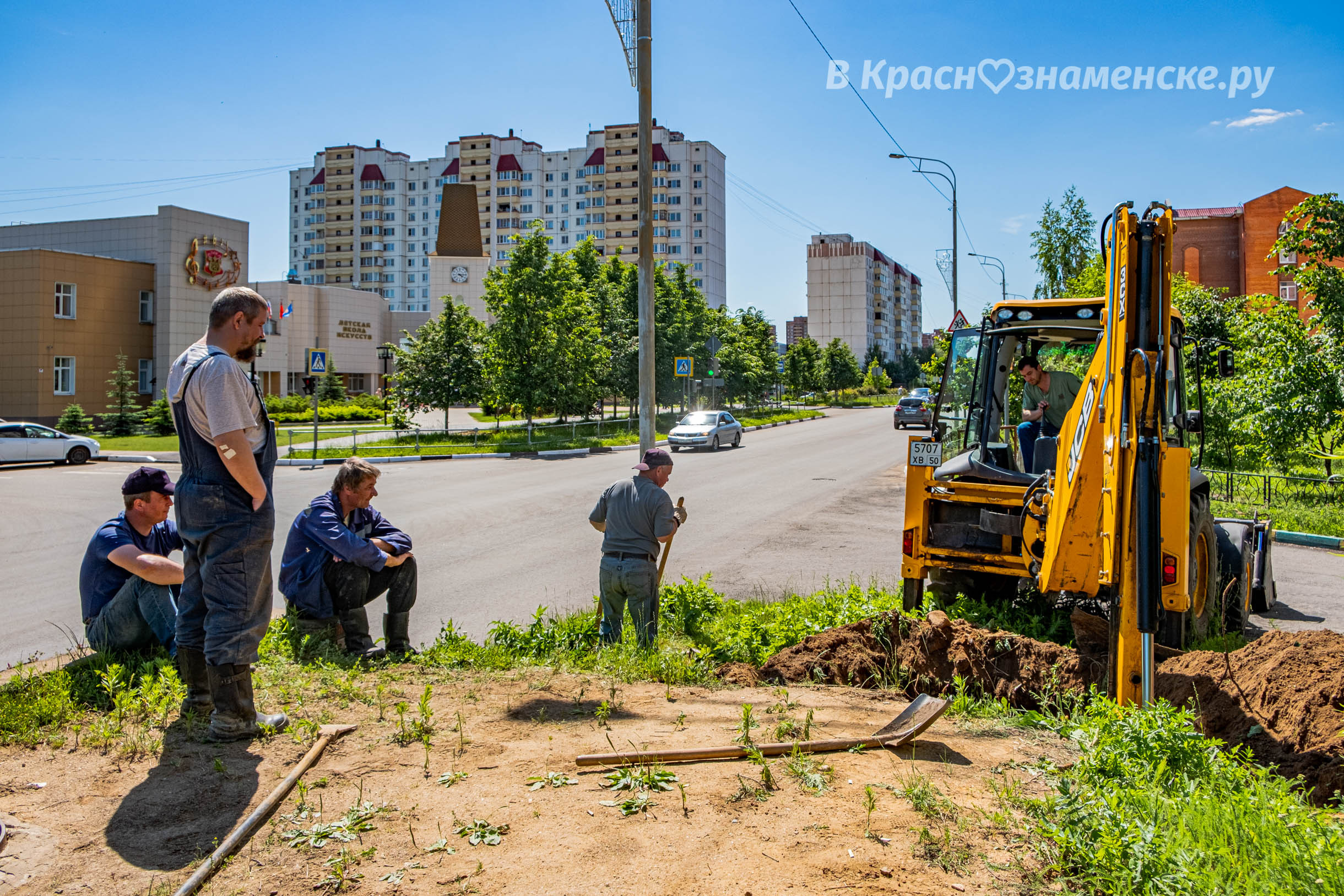 Фото 49166 — Краснознаменск