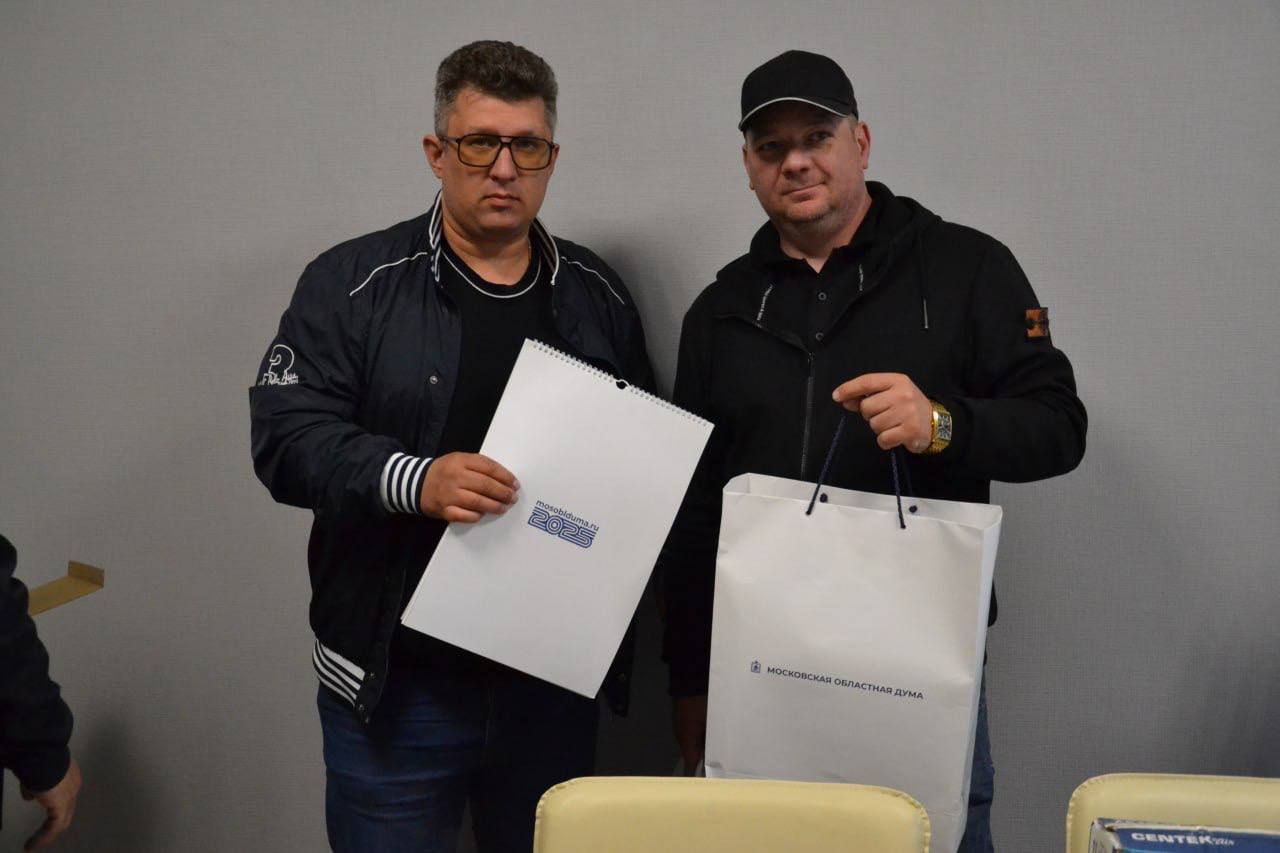 Ветеранам СВО выделили кабинет в Краснознаменске  Адрес: пр.