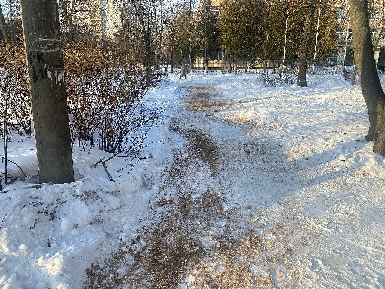 Источник: чат Краснознаменска t.me/vkrasnoznamenske_ru  Всем