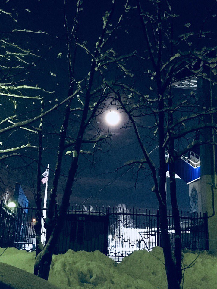 Романтичный Краснознаменск