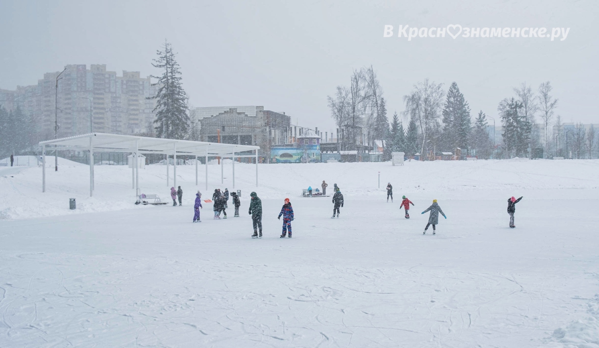 Фото 47465 — Краснознаменск