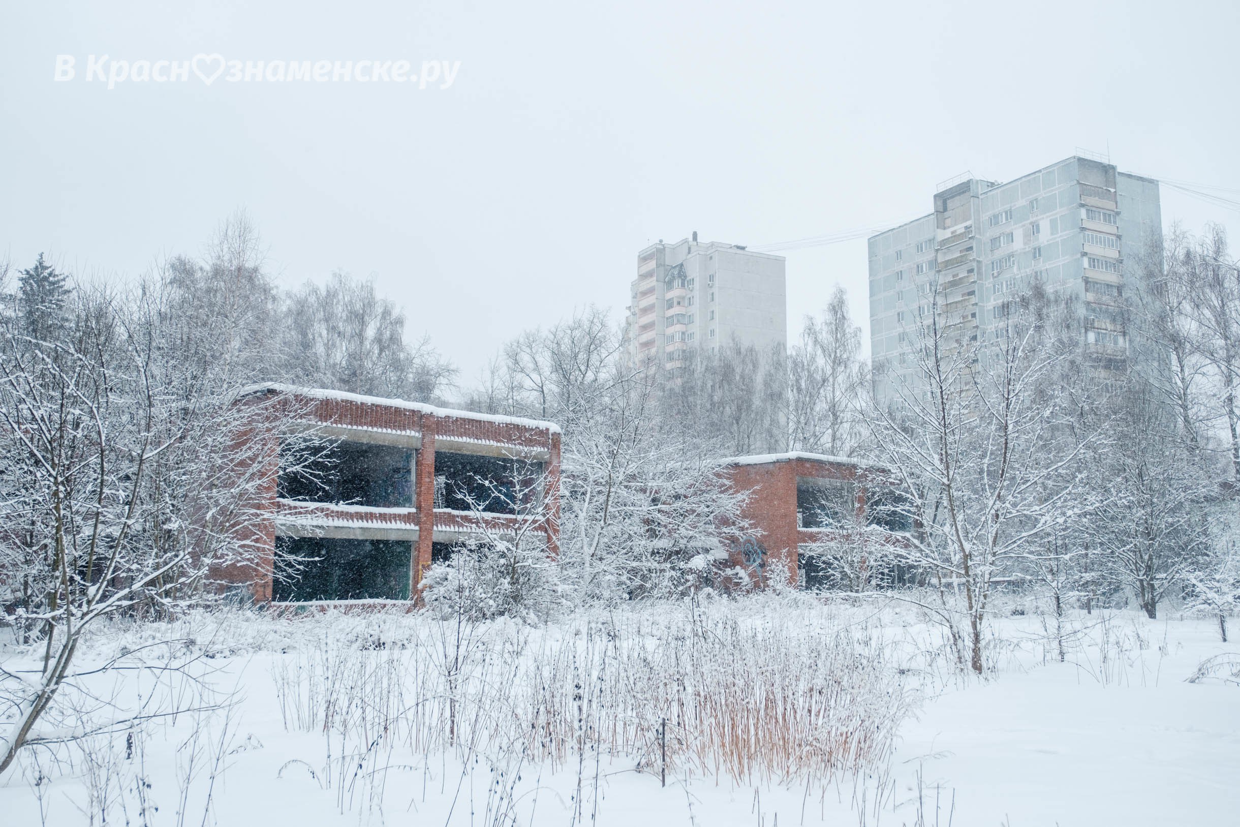 Доброе утро Краснознаменск