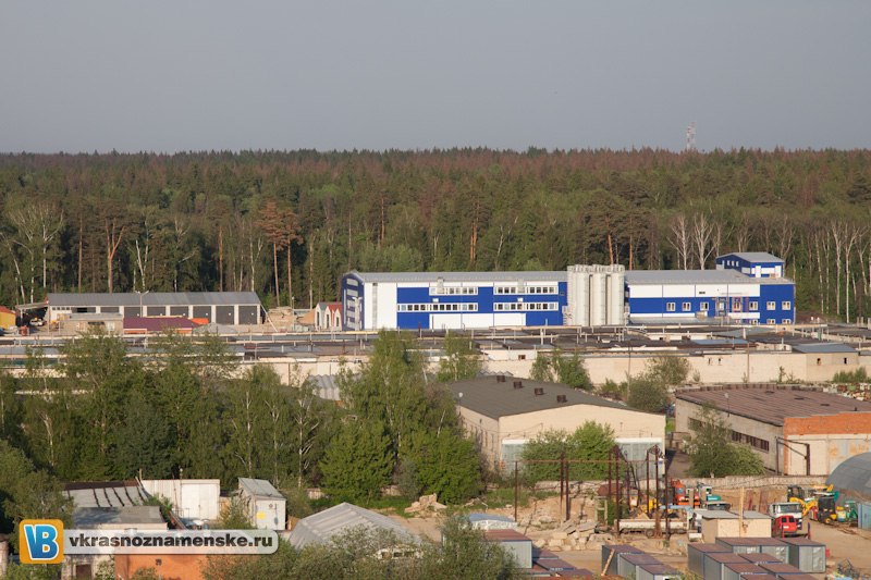 Быстрое меню — Краснознаменск