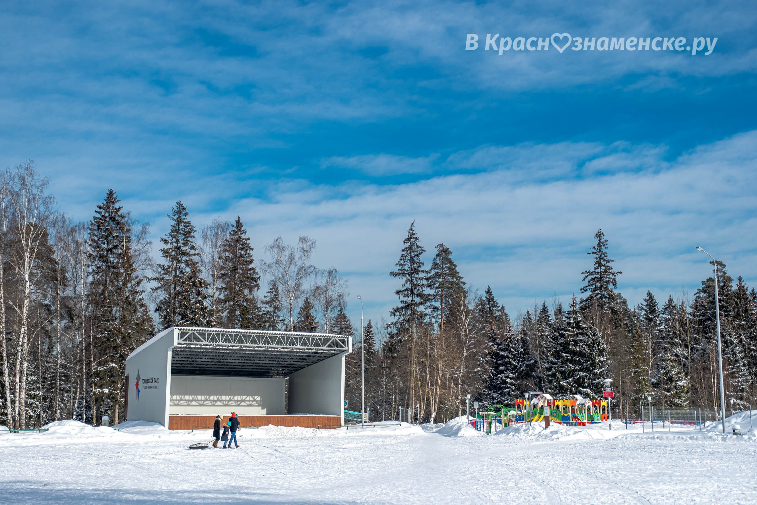 Фото 27400 — Краснознаменск