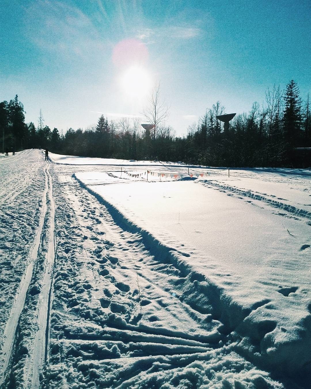Доброе утро, Краснознаменск! Утром 0°... +2°, Пасмурно, Давл