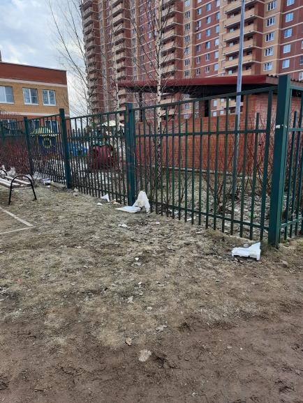 Строителей 12/3 . Нет слов — Краснознаменск
