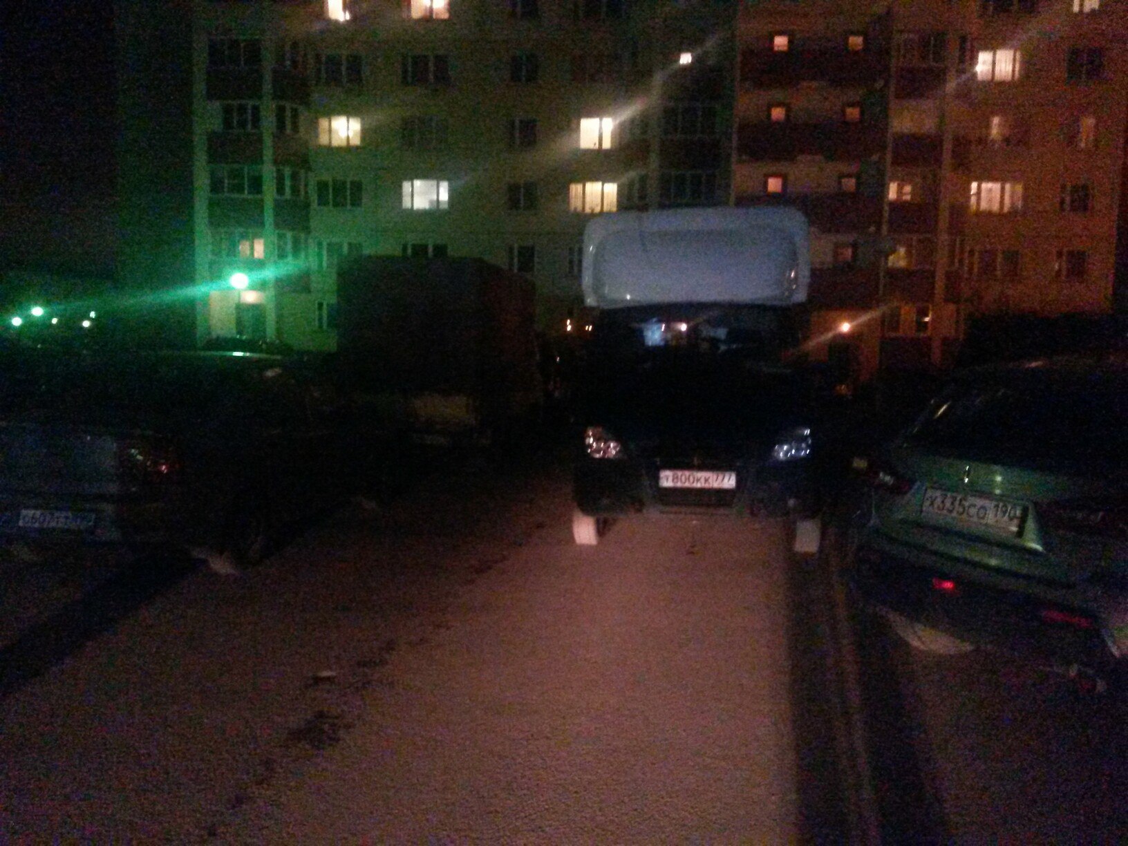 Баран на связистов 10/2 слов нет, пол часа стоим ждем (( — Краснознаменск