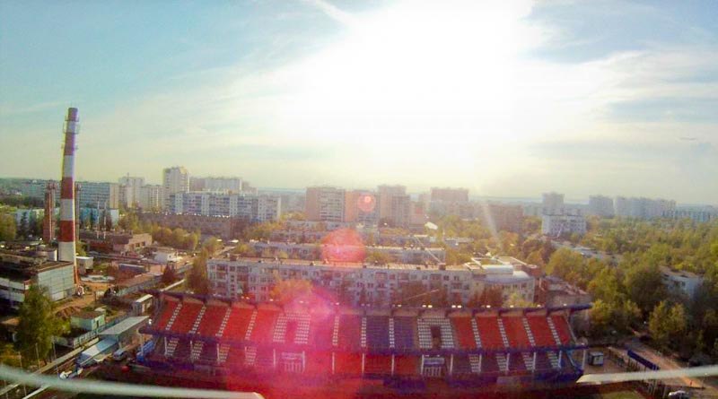 Быстрое меню — Краснознаменск