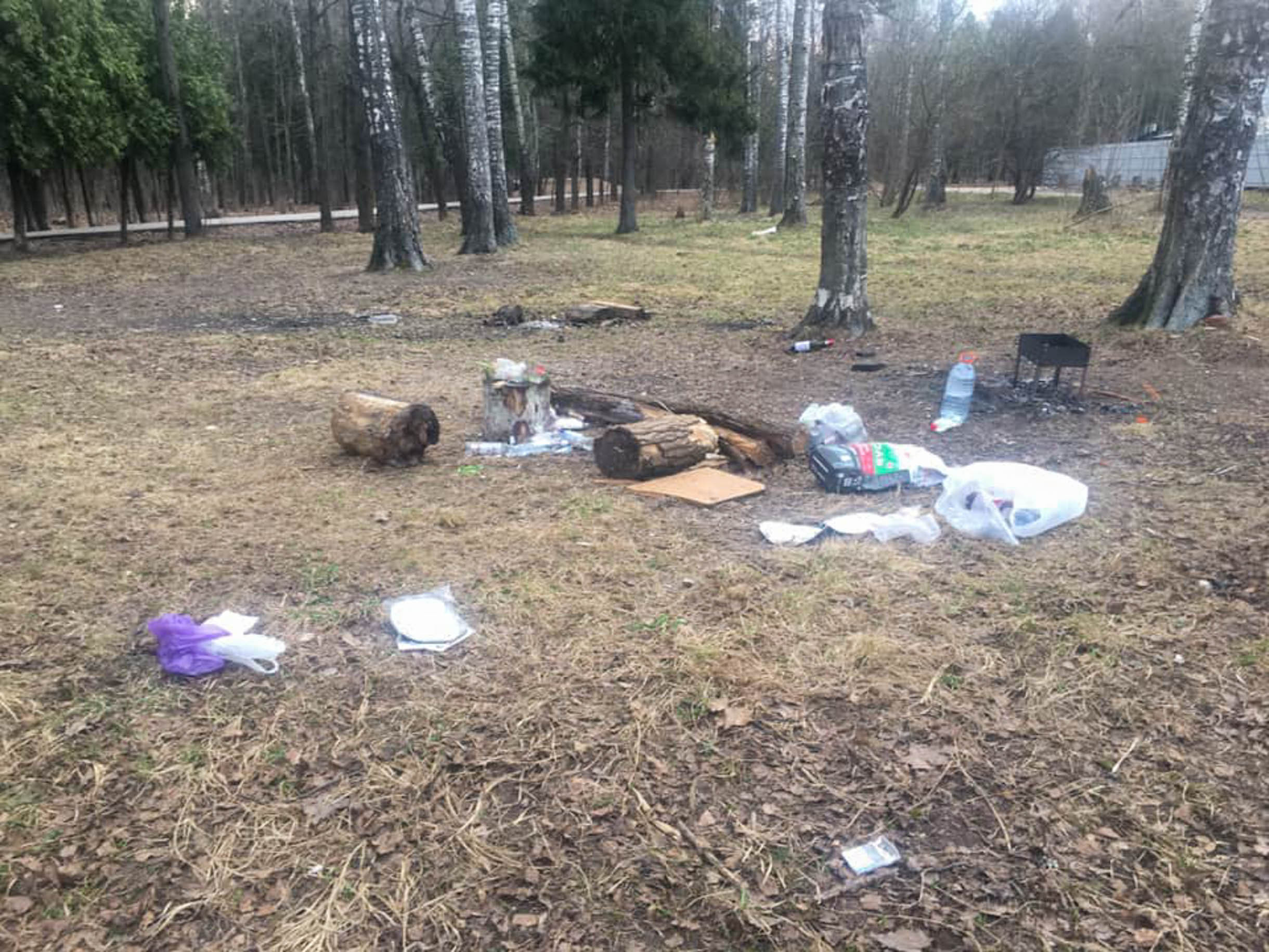 Что у людей в голове : Пришли, поели, выпили и ... все броси