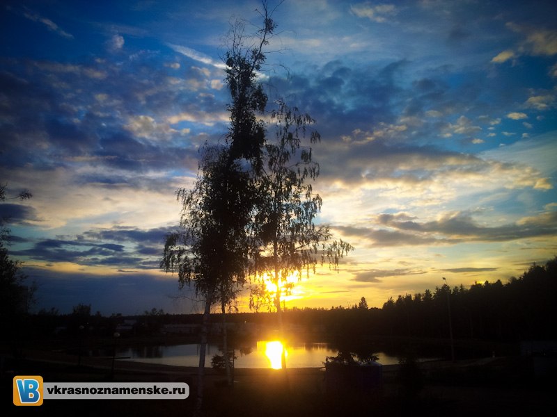 Быстрое меню — Краснознаменск