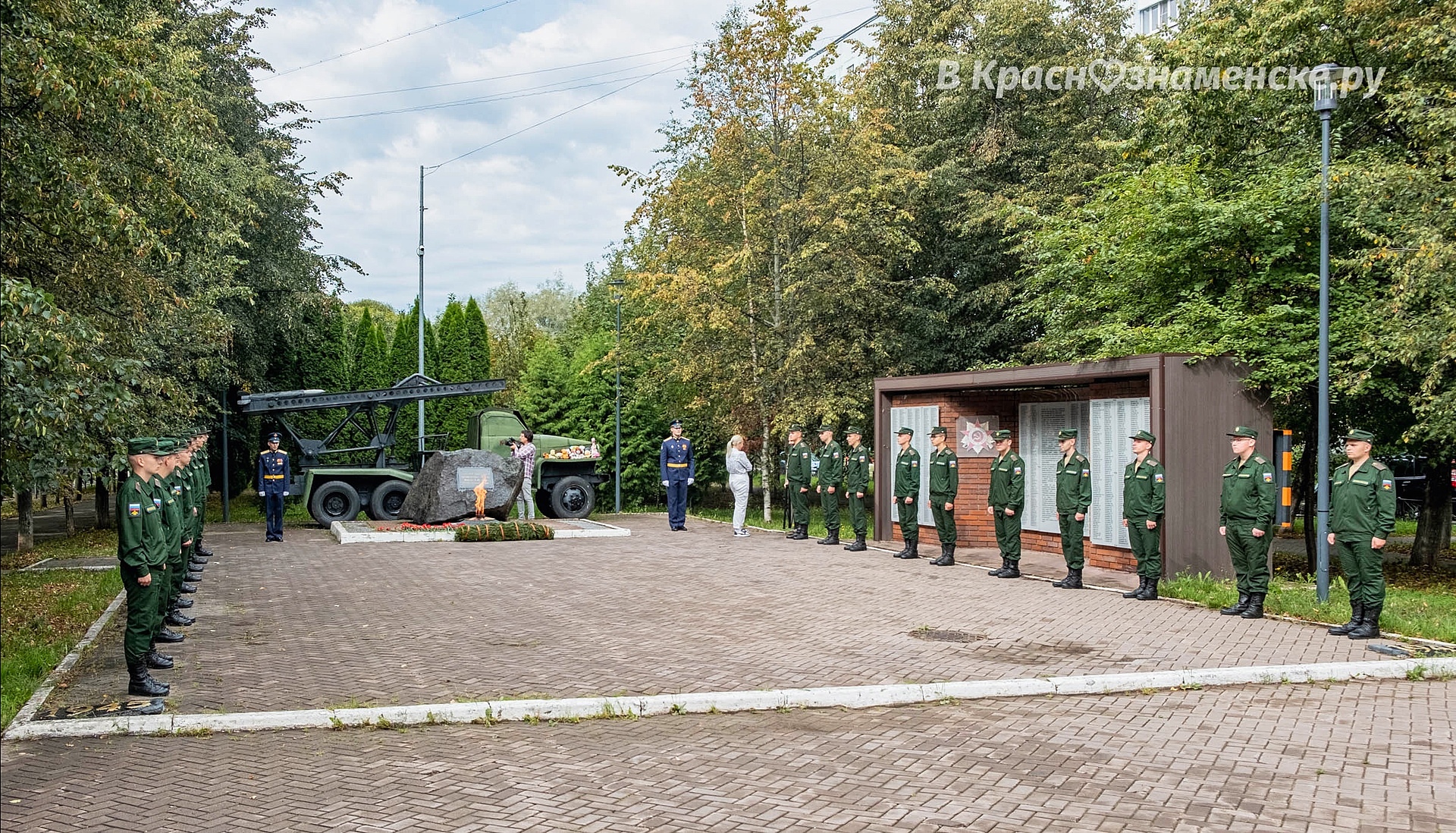 Фото 41532 — Краснознаменск