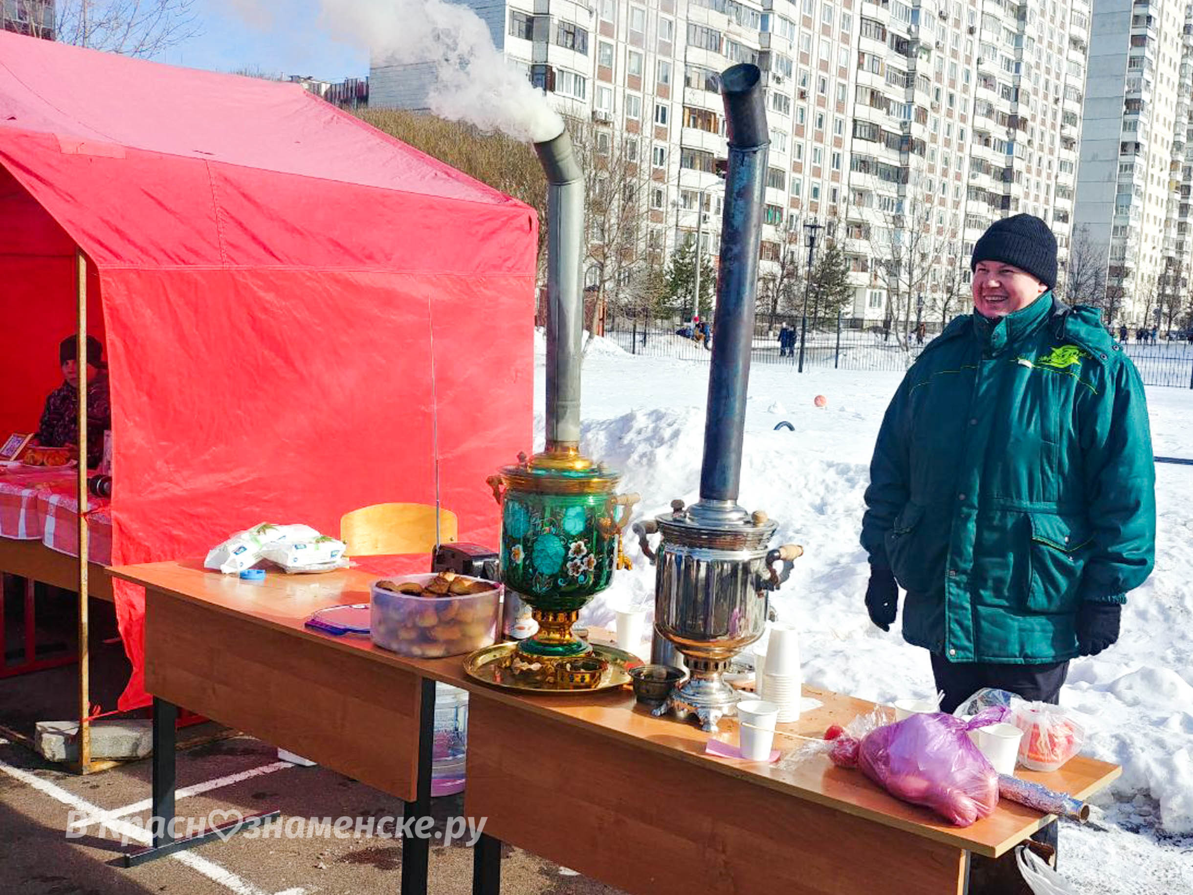 Фото 32563 — Краснознаменск