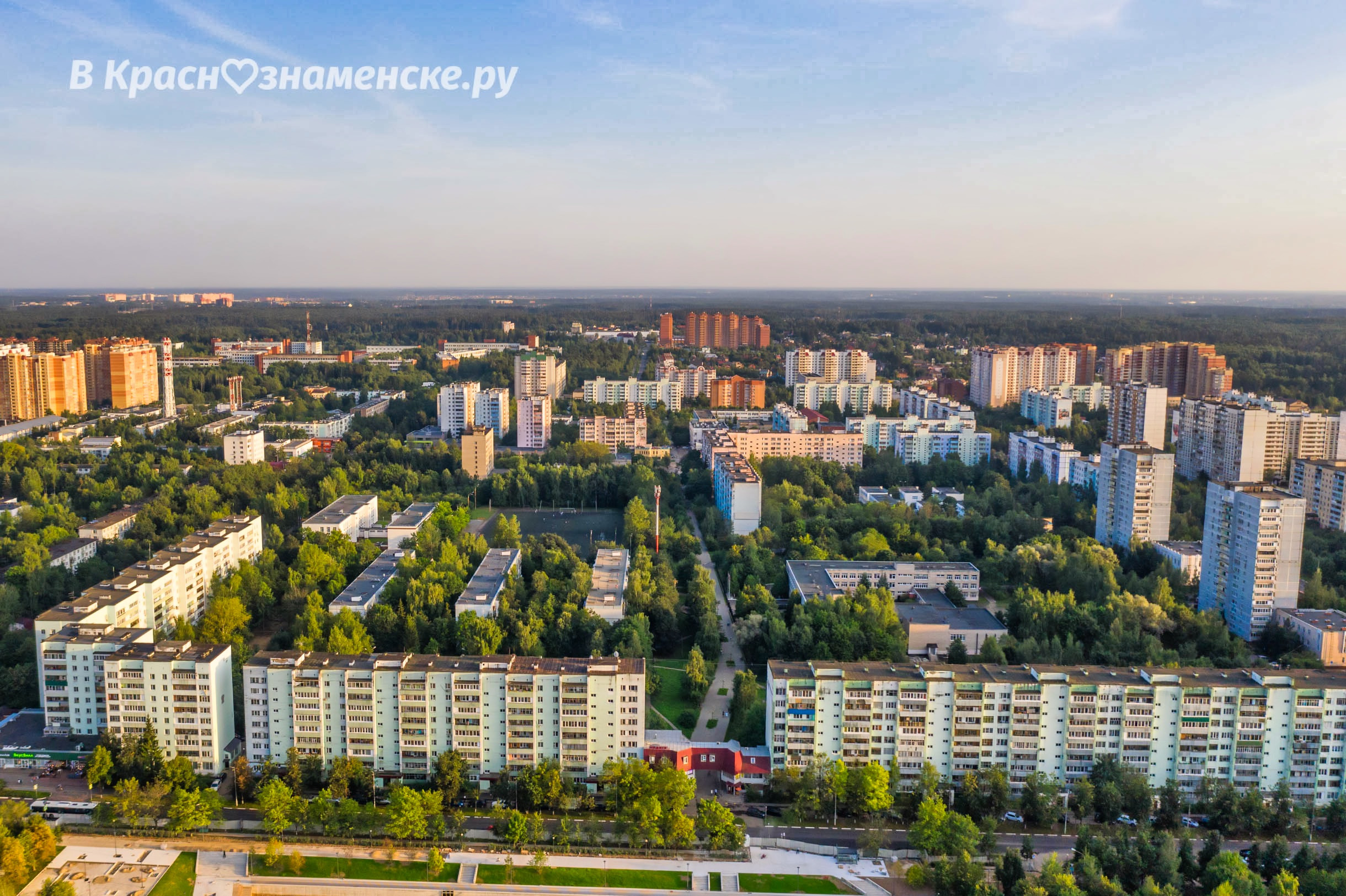 Фото 30438 — Краснознаменск