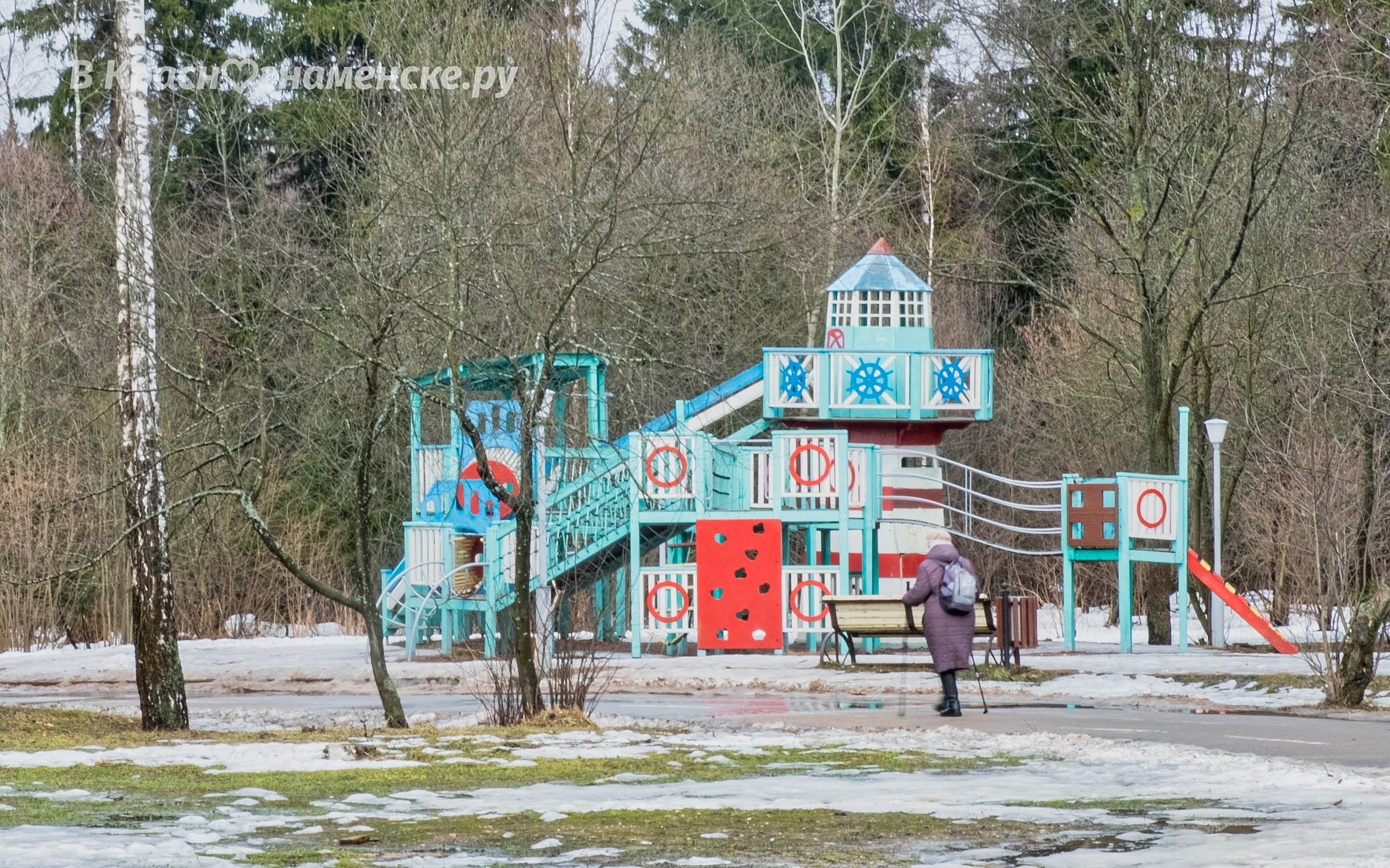Доброе утро, Краснознаменск! Желаем вам хорошего весеннего д