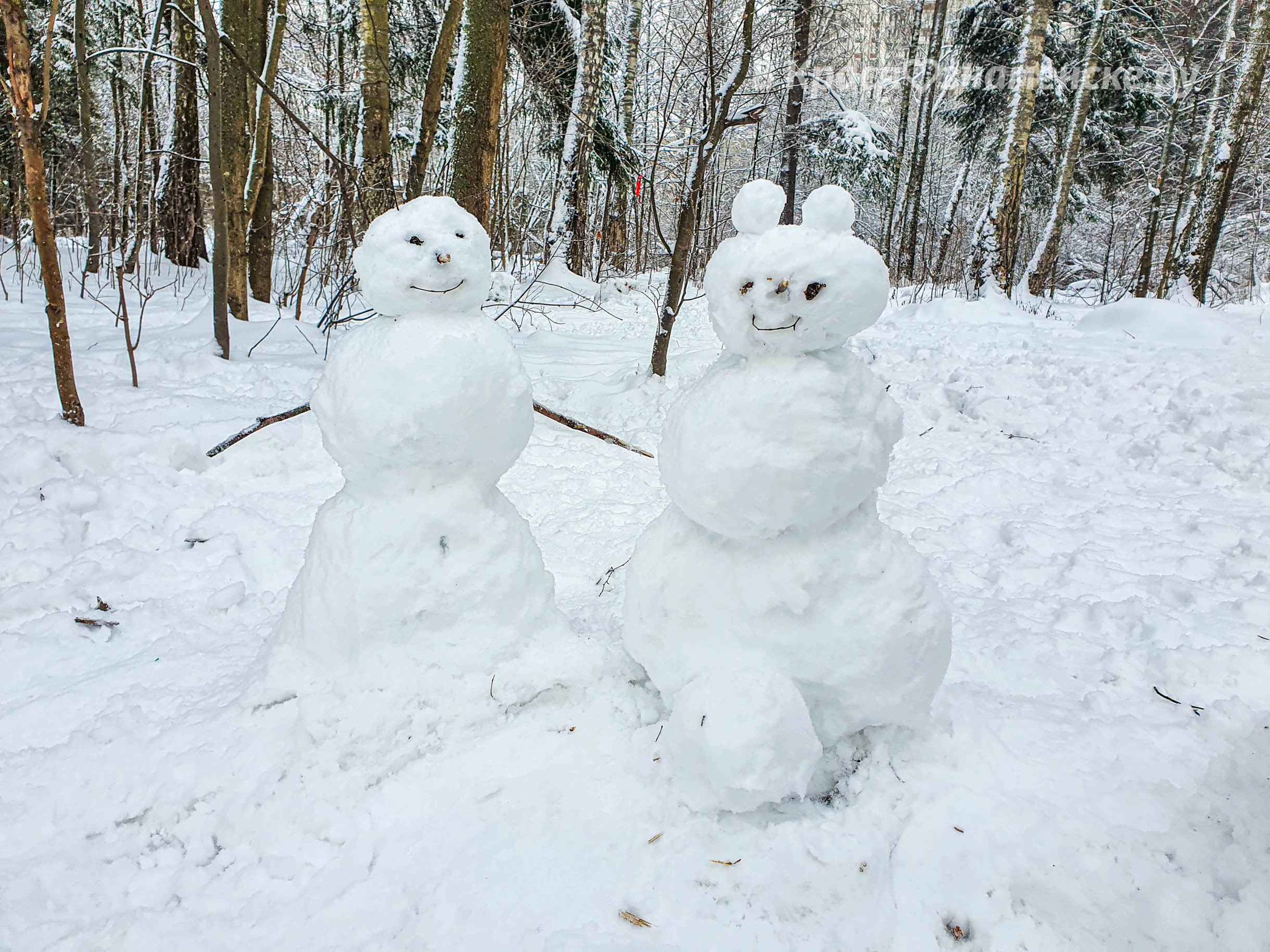 Тем временем в КГБхе ????☃️⛄️❄️ — Краснознаменск