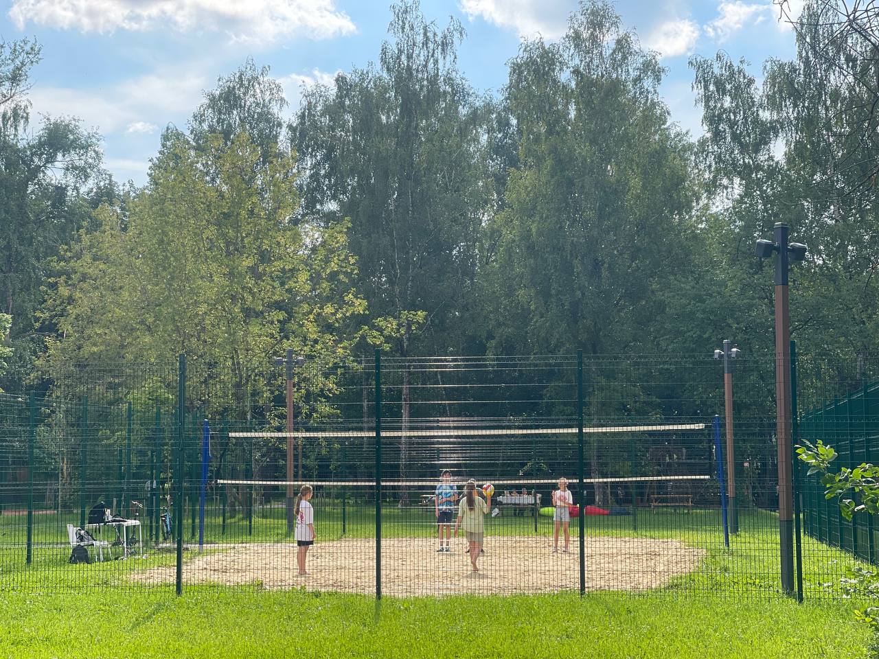 Прогулка по городу. — Краснознаменск