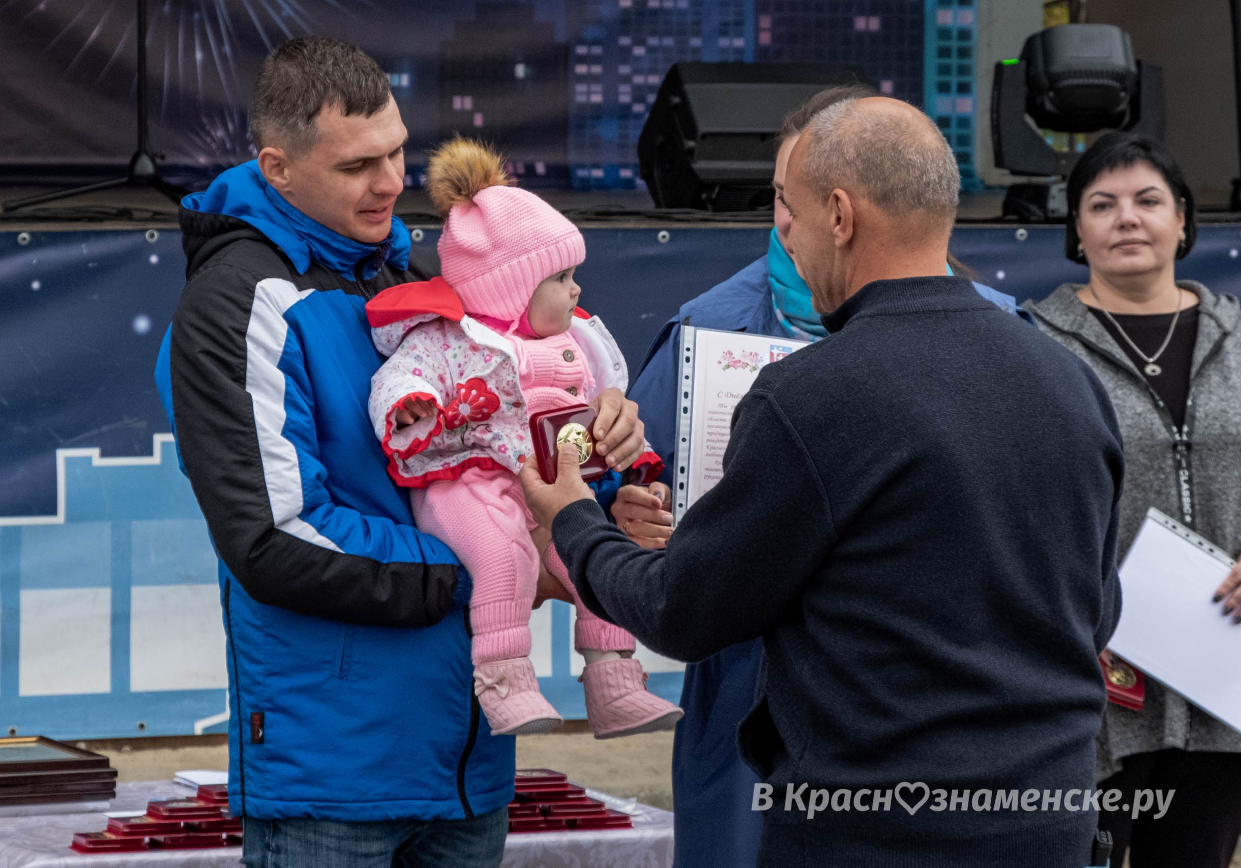 Быстрое меню — Краснознаменск