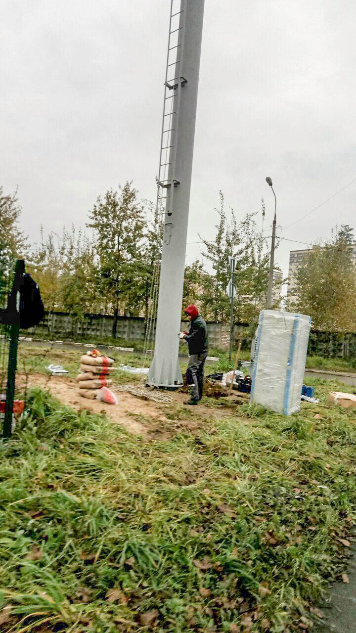Работа полным ходом ????