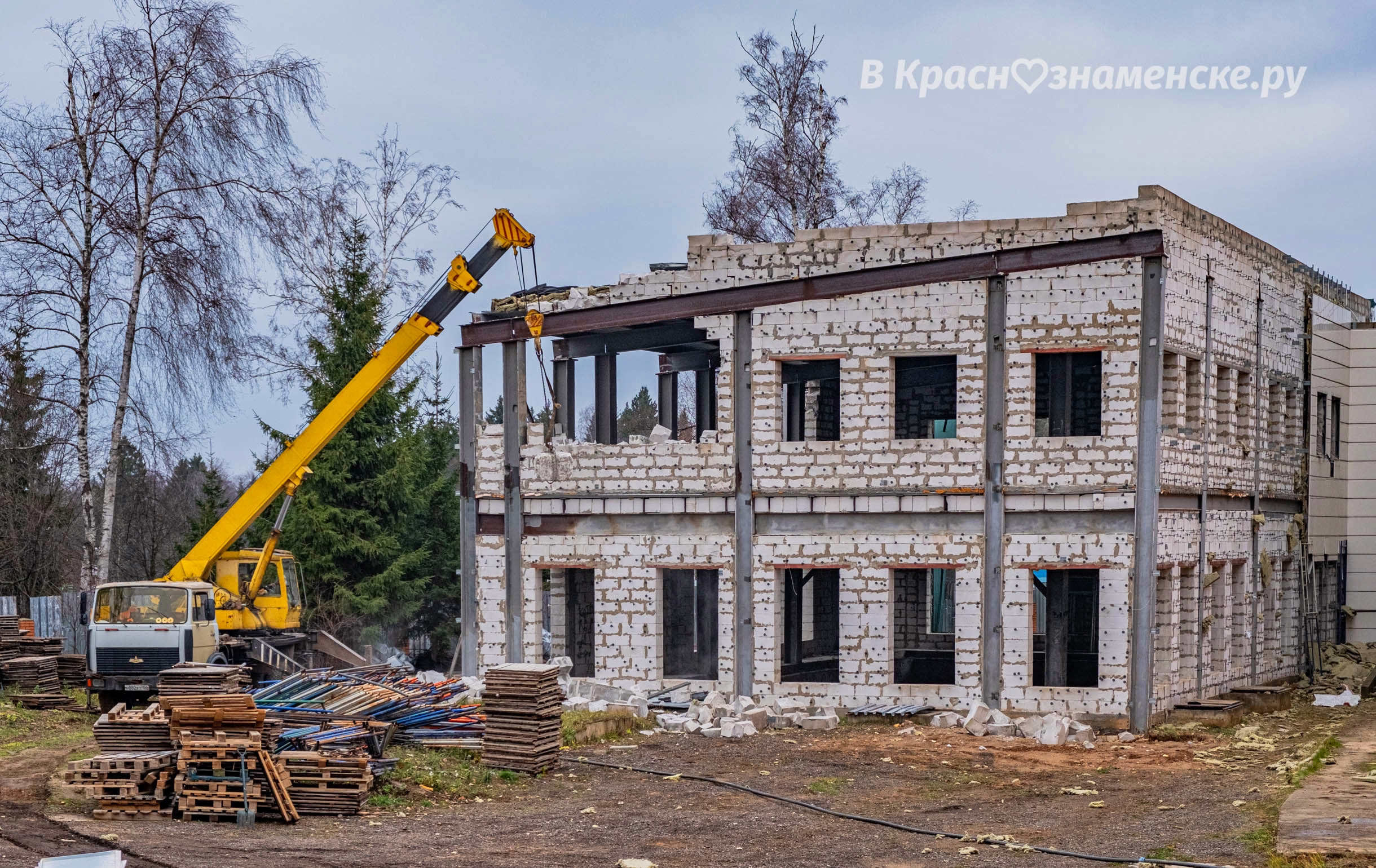 Фото 35944 — Краснознаменск