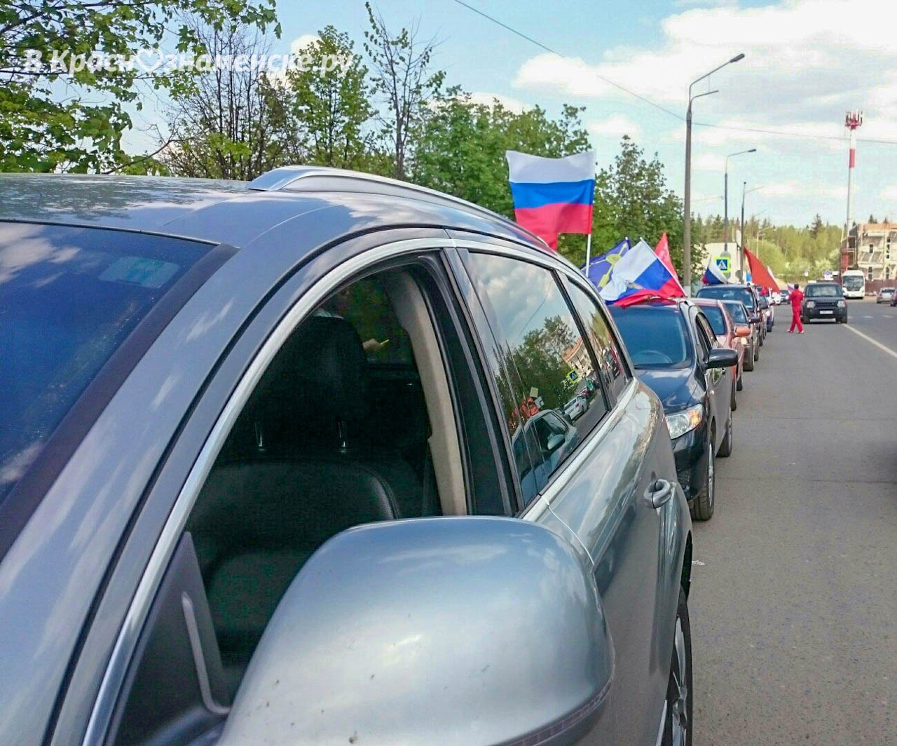 Автор фотографии _gaf4ik_ — Краснознаменск