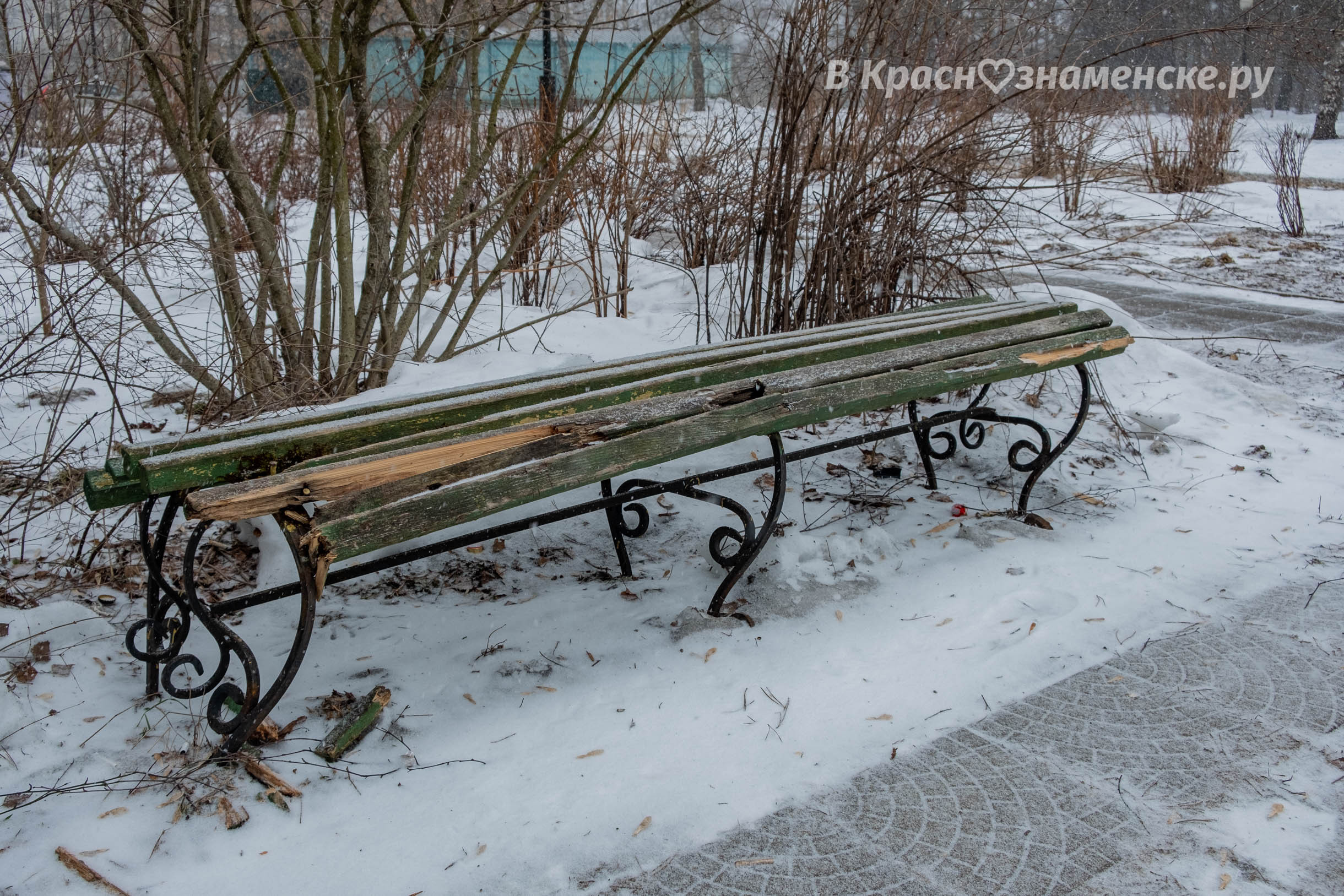 Фото 32861 — Краснознаменск